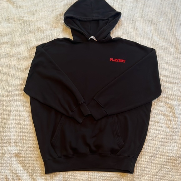 Playboy x Missguided Magazine Cover Hoodie - Picture 5 of 6